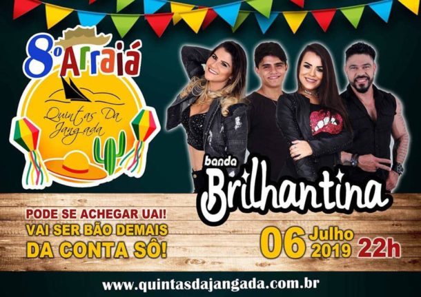 Arraiá do Quintas